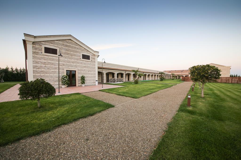 Masseria Pietrafitta Foggia Dış mekan fotoğraf