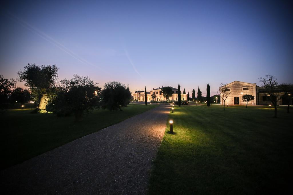 Masseria Pietrafitta Foggia Dış mekan fotoğraf