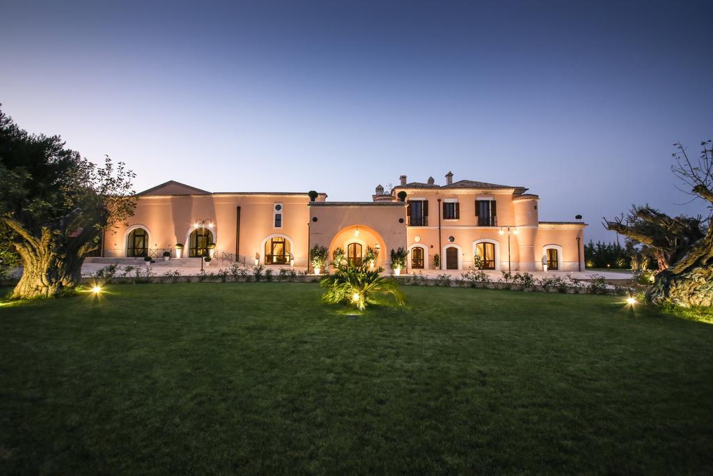 Masseria Pietrafitta Foggia Dış mekan fotoğraf